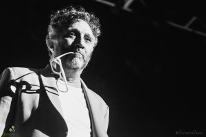 Fito Páez se presentó en el Antel Arena celebrando los 30 años de "El amor después del amor" 26 de noviembre del 2022 Fotografía: Florencia Veres