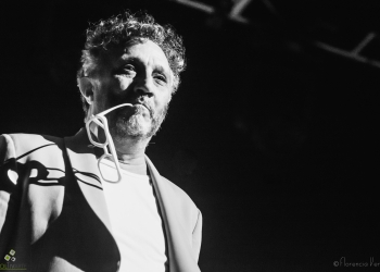 Fito Páez se presentó en el Antel Arena celebrando los 30 años de "El amor después del amor" 26 de noviembre del 2022 Fotografía: Florencia Veres