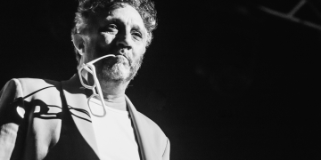 Fito Páez se presentó en el Antel Arena celebrando los 30 años de "El amor después del amor" 26 de noviembre del 2022 Fotografía: Florencia Veres