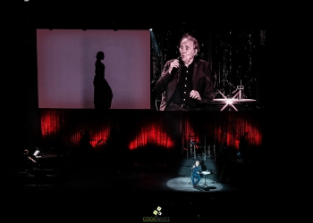 Joan Manuel Serrat en Estadio Centenario - Noviembre 2022 - Foto Maximiliano Irrazabal