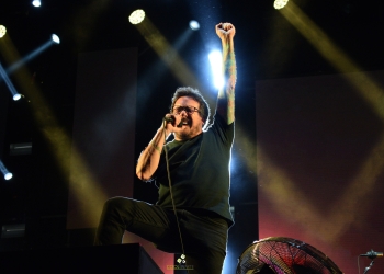 La Vela Puerca en el Velódromo - Presentación de Discopático - 19-11-22 Fotos Claudia Rivero