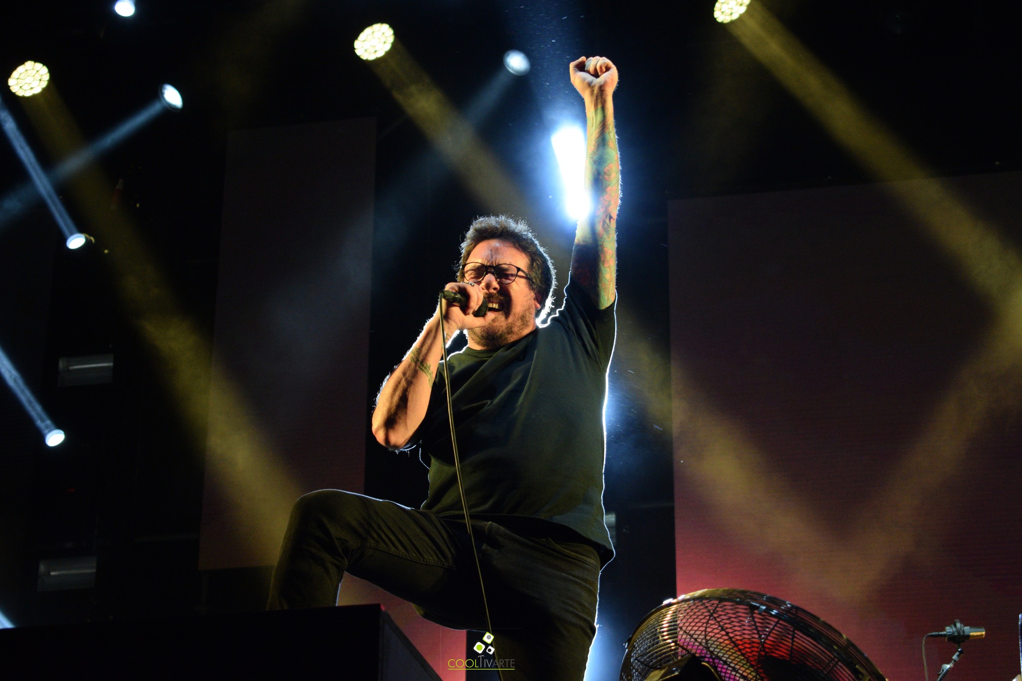 La Vela Puerca en el Velódromo - Presentación de Discopático - 19-11-22 Fotos Claudia Rivero La Vela Puerca en el Velódromo - Presentación de Discopático - 19-11-22 Fotos Claudia Rivero