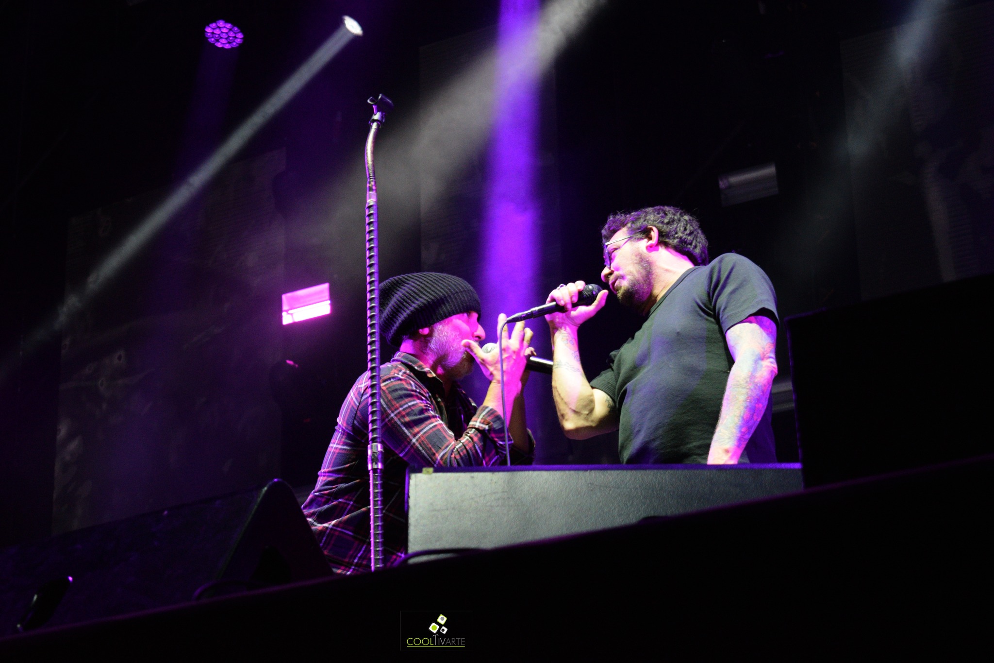 La Vela Puerca en el Velódromo – Presentación de Discopático – 19-11-22 Fotos Claudia Rivero