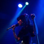 Lu Ferreira en Magnolio Sala 24-11-22 #Fotogalería Maximiliano Irrazabal