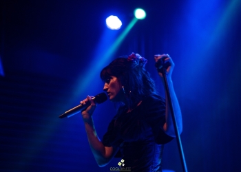 Lu Ferreira en Magnolio Sala 24-11-22 #Fotogalería Maximiliano Irrazabal