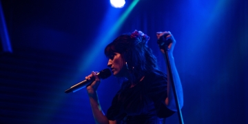 Lu Ferreira en Magnolio Sala 24-11-22 #Fotogalería Maximiliano Irrazabal