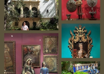 MUSEO ISAAC FERNÁNDEZ BLANCO