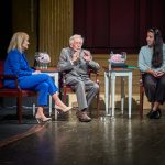 Mariano Arana Ciudadano Ilustre de Montevideo - Noviembre 2022 - Foto Chiazzaro Castro