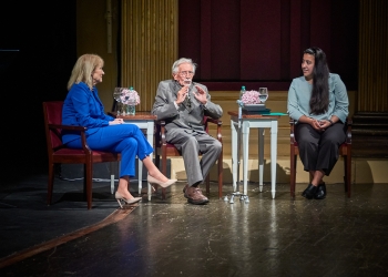 Mariano Arana Ciudadano Ilustre de Montevideo - Noviembre 2022 - Foto Chiazzaro Castro