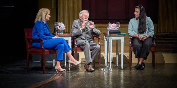 Mariano Arana Ciudadano Ilustre de Montevideo - Noviembre 2022 - Foto Chiazzaro Castro