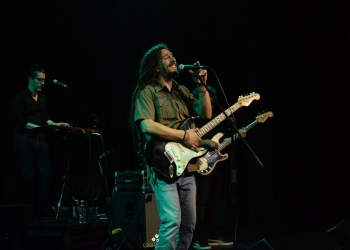 Monoroots en MMBox 29-10-22 Tributo a Bob Marley foto Claudia Rivero