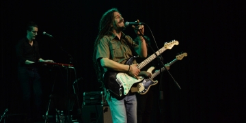 Monoroots en MMBox 29-10-22 Tributo a Bob Marley foto Claudia Rivero