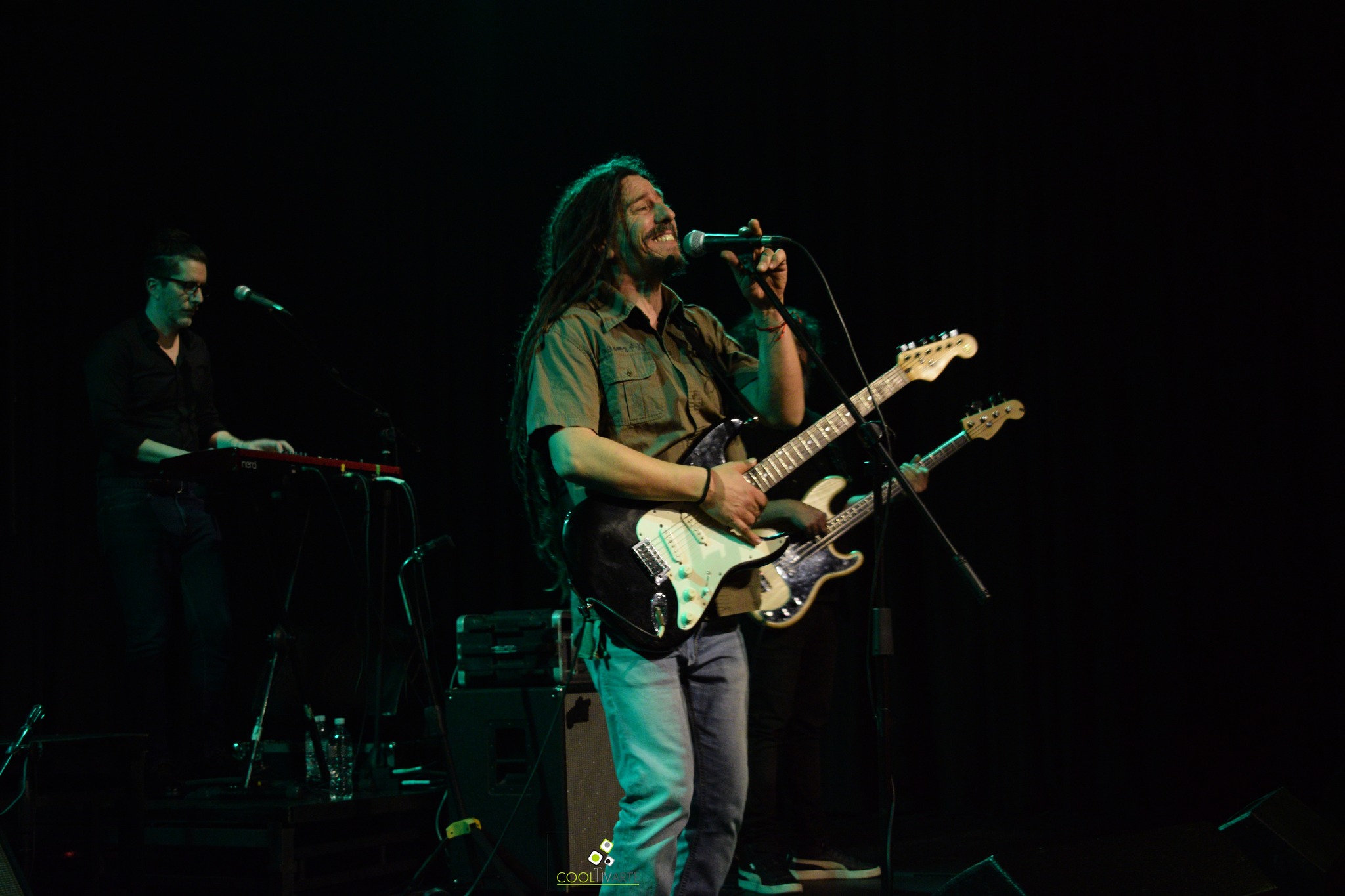 Monoroots en MMBox 29-10-22 Tributo a Bob Marley foto Claudia Rivero Monoroots en MMBox 29-10-22 Tributo a Bob Marley foto Claudia Rivero