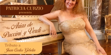 Patricia Curzio - Arias de Puccini y Verdi diciembre
