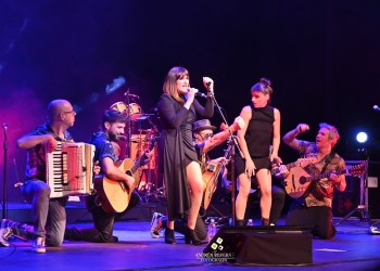 Rozalén - Teatro Solís - Noviembre 2022 - #Fotogalería Andrea Silvera