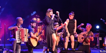 Rozalén - Teatro Solís - Noviembre 2022 - #Fotogalería Andrea Silvera