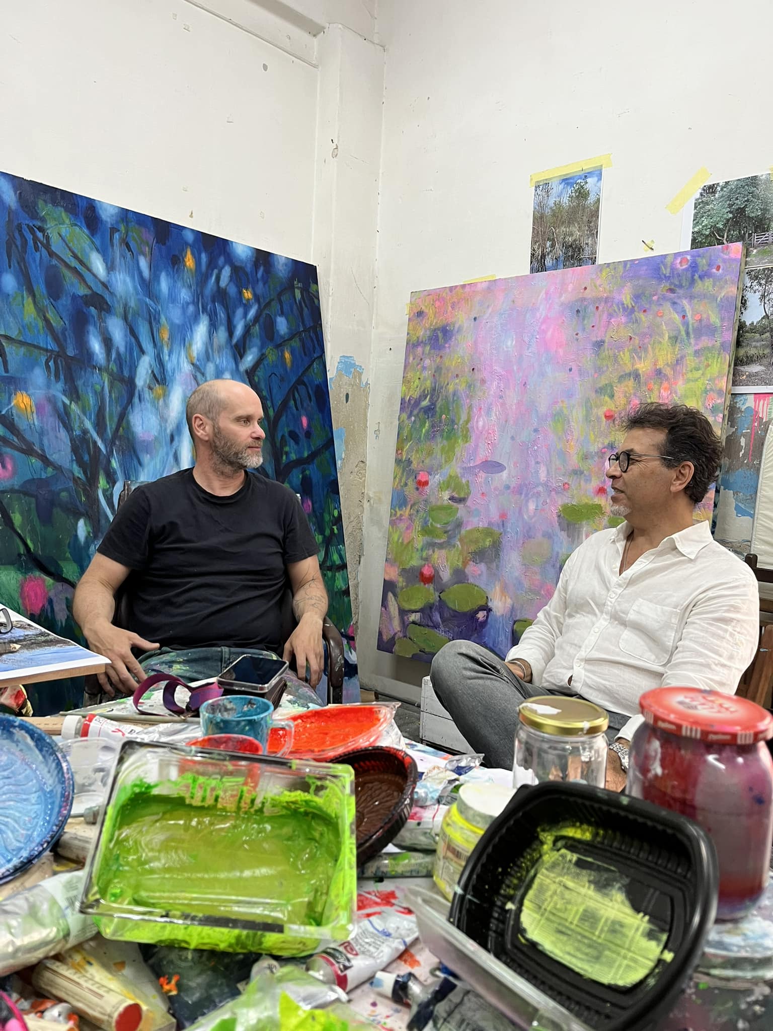 Sebastian Saéz - noviembre 2022 foto Magdalena Moldes