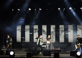 Trotsky Vengarán en Teatro de Verano - La Noche de los Muertos Vivos - 01-11-22 Fotos Claudia Rivero