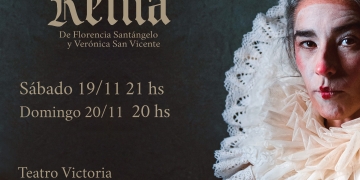UNA REINA