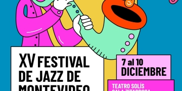 XV FESTIVAL DE JAZZ DE MONTEVIDEO