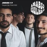 Amargo Equilibrio en Tanguito Bar - 17 de noviembre 2022 - 22 hs. con entrada gratuita