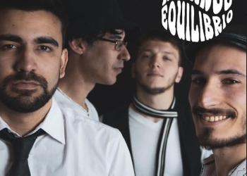 Amargo Equilibrio en Tanguito Bar - 17 de noviembre 2022 - 22 hs. con entrada gratuita