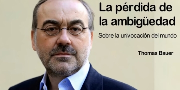 La Pérdida de la Ambigüedad - Thomas Bauer