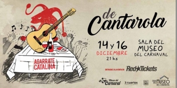 Agarrate Catalina de Cantarola