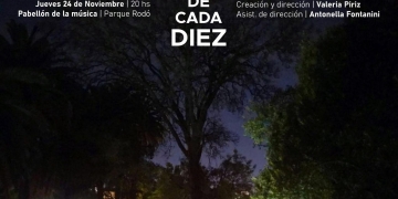 UN SUEÑO EN EL PARQUE