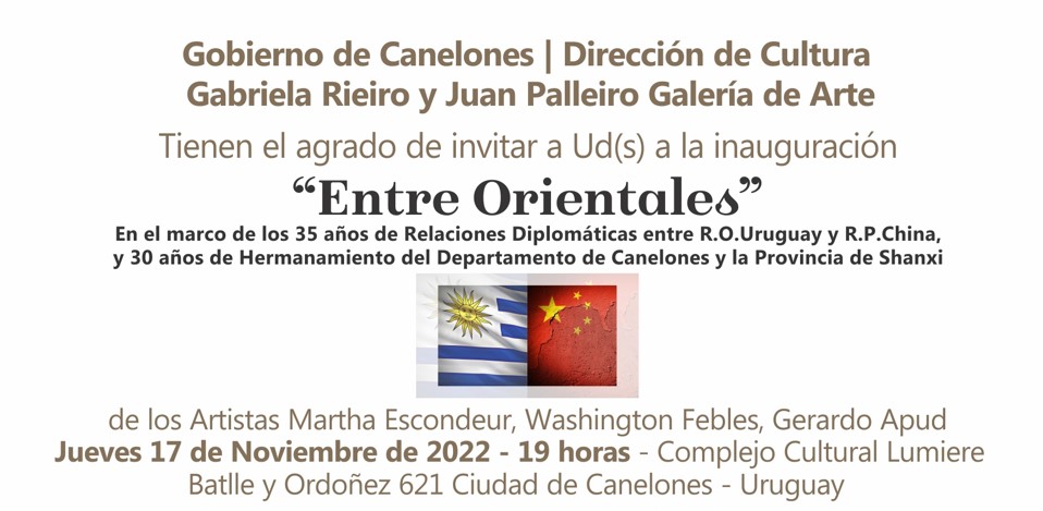 entre orientales