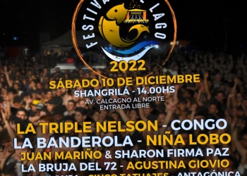 festival del lago shangrila