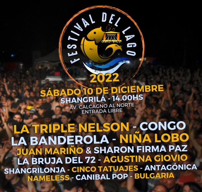 festival del lago shangrila