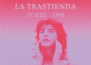 HELEN OLHAUSEN EN VIVO EN LA TRASTIENDA - MIÉRCOLES 7 DE DICIEMBRE 2022