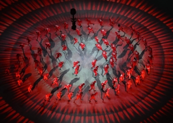 inauguracion mundial en qatar - foto fifa