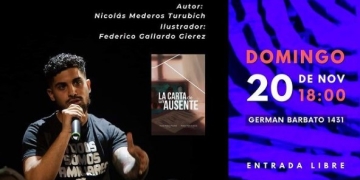 la carta de un ausente