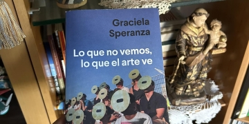 Revisando mi Biblioteca - LO QUE NO VEMOS, LO QUE EL ARTE VE por Daniel Benoit Cassou