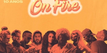 Martes On Fire - Edición 10 años - Diciembre 2022
