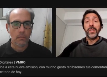 pablo romero en pildoras digitales