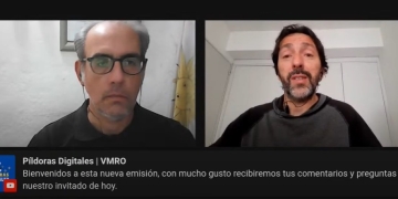 pablo romero en pildoras digitales
