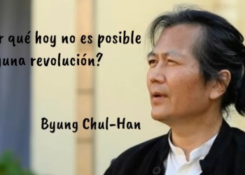 ¿Por qué hoy no es posible ninguna revolución? - Byung-Chul Han