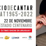 Joan Manuel Serrat en Uruguay