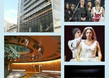 Teatro BODAS DE SANGRE por Daniel Benoit Cassou