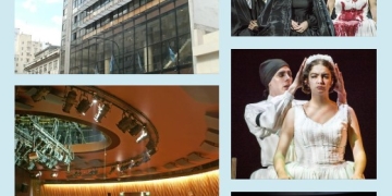 Teatro BODAS DE SANGRE por Daniel Benoit Cassou