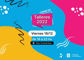Fiesta de Talleres en la Plaza Terminal Goes