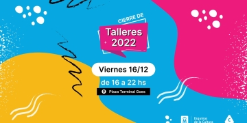 Fiesta de Talleres en la Plaza Terminal Goes