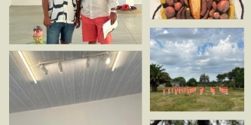 Recorriendo Exposiciones CAMPO ARTFEST 2022 por Daniel Benoit Cassou