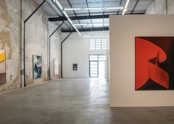 De Retiro a La Boca una ambiciosa mudanza para Ungallery inaugurada por Jorge Miño