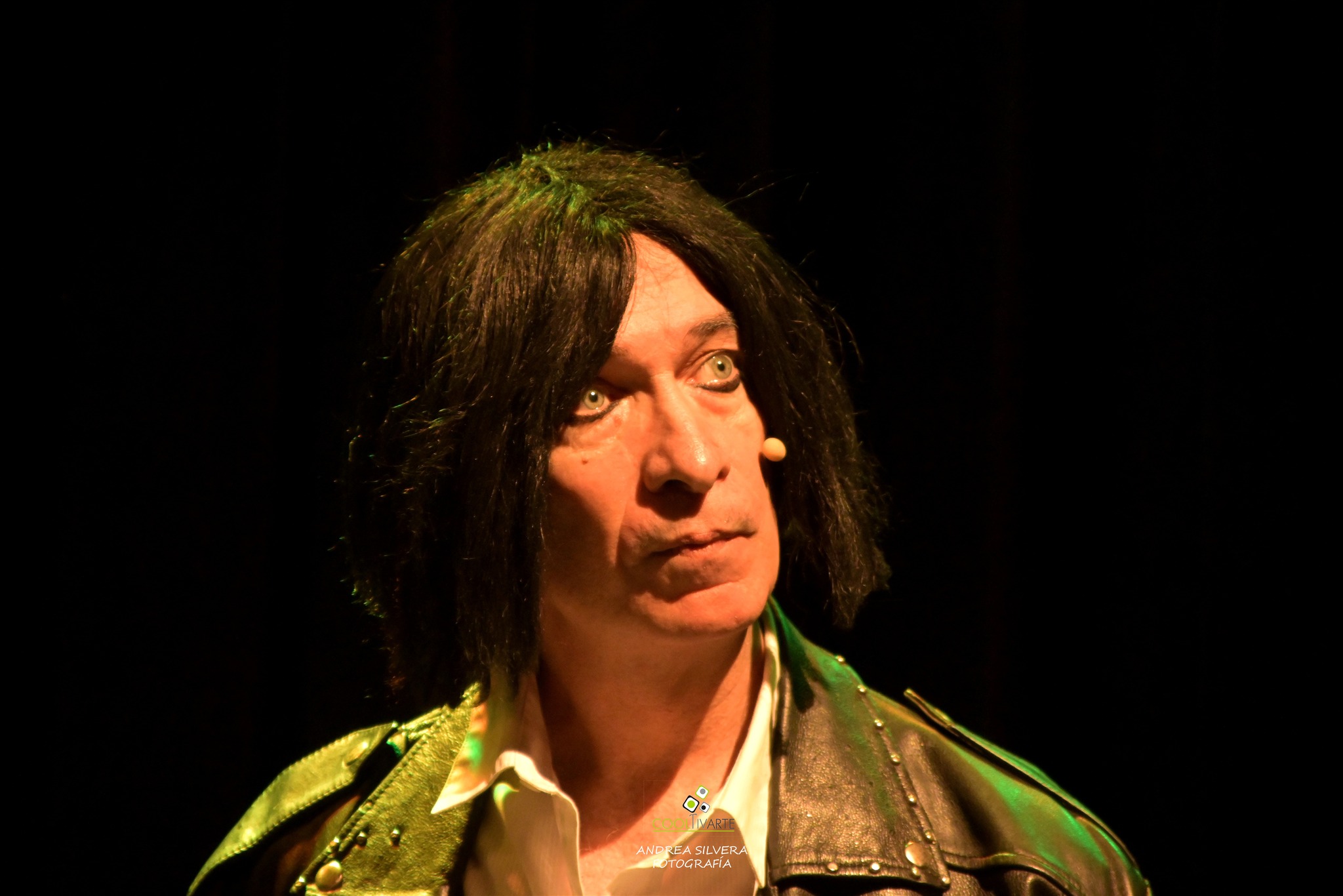 EL HEAVY re JODIDO - EL MUNDO SE PUSO HEAVY - Diciembre 2022 - Magnolio Sala - Fotogalería Andrea Silvera