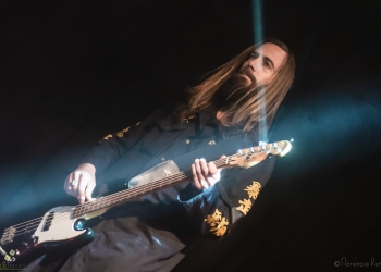 Eté & Los Problems se presentaron el 11 de agosto del 2022 en La Trastienda MVD Fotografía: Florencia Veres