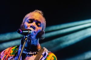 Fantastic Negrito se presentó en La Trastienda el 06 de diciembre del 2022 Foto Florencia Veres